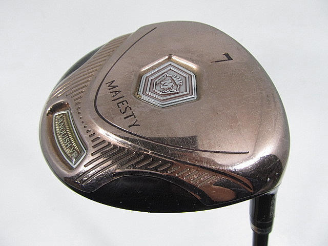 Maruman MAJESTY VANQUISH-VR Fairway Wood 7W Original Carbon Maruman MAJESTY VANQUISH-VR Fairway Wood 7W Original Carbon