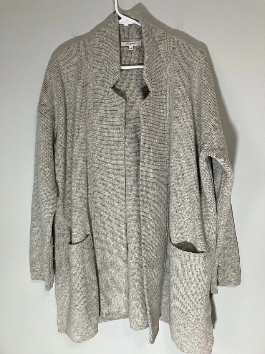 Madewell spencer deals coat