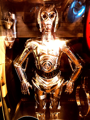 Star wars Episode 1 TC-14 1999 electronic action figure | eBay