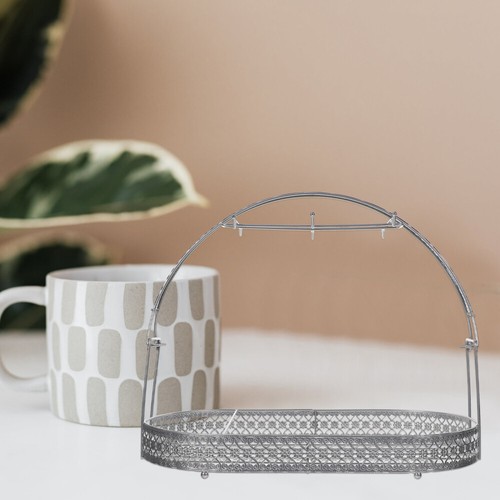 2 PCS European Coffee Cup Holder Shopping Mugs Racks Tea Display - Picture 10 of 12