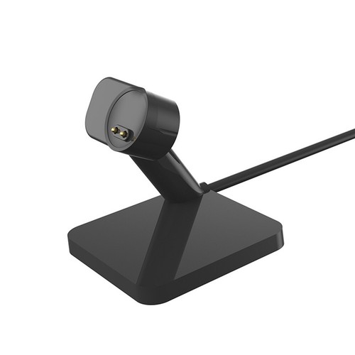 5V 1A Charger Cradle Charging Base Desktop Stand for Xiaomi Mi Band 5/6/7 NFC a - Photo 4 sur 12