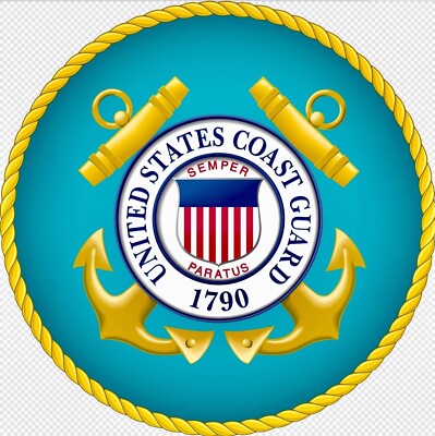 US Coast Gaurd USCG DHS USA rescue