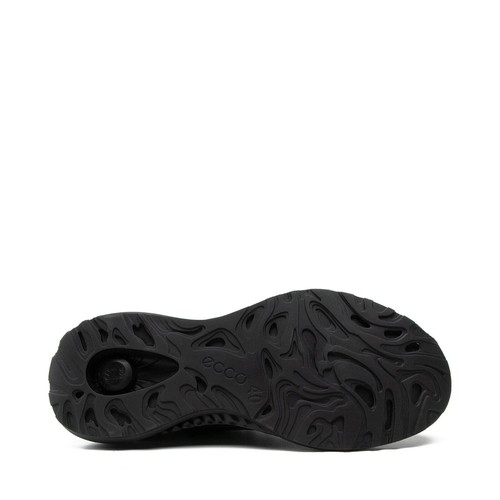 Zapatillas de calle para hombre ECCO ST.360 negras, talla 12-12,5 EE. UU. - Imagen 7 de 7