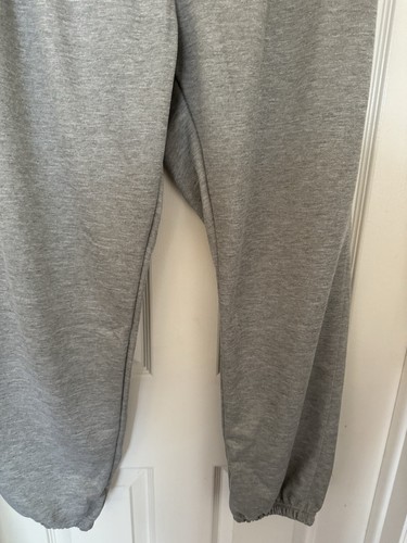 Nike Mens XL Dri-FIT Spotlight Missouri Tigers PE Gray Athlete Issued Sweatpants - Picture 12 of 22