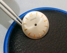 QUADRANTE OROLOGIO ZENITH