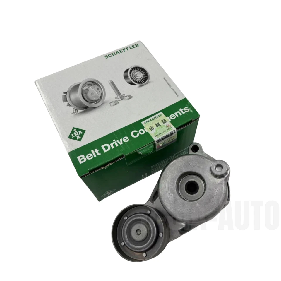 OEM INA Accessory Drive Belt Tensioner For Mercedes Benz 5340183100 6422001370 Foto 2 de 4