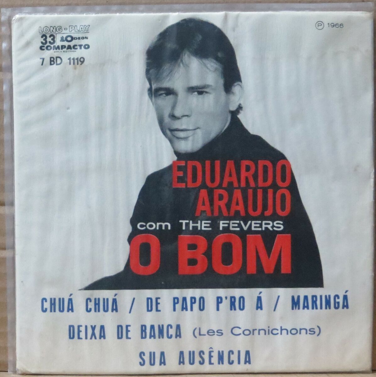 O Bom  Eduardo Araújo