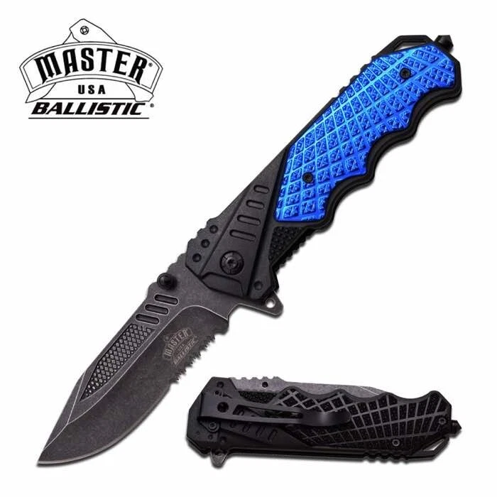Multi Tool Hatchet  Hammer  Saw  Pliers File  Case + Tactical Pocket Knife - cr