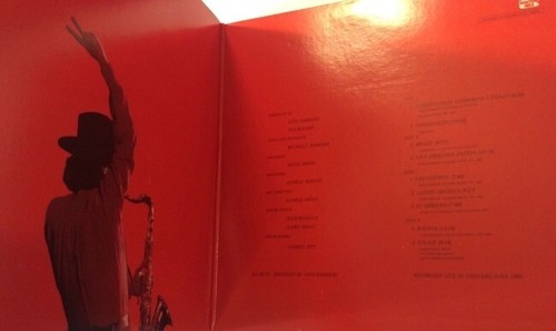 GATO BARBIERI / para los amigos 2LP / FUSION JAZZ, B. PURDIE...US ORG EDT, EXC - Imagen 5 de 11