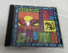 Swamp Zombies Scratch and Sniff Car Crash CD 1990 DrDream DDCD 9034 NO SCRATCHES