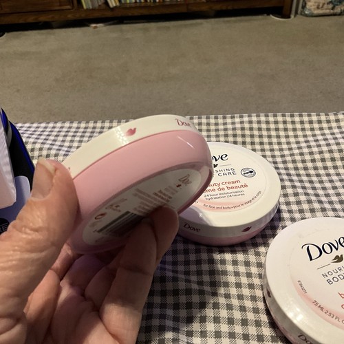 Colomba Beauty Cream & Crema Intensiva Nutriente Cura della Pelle Nuovo Sigillato Set di 3 - Foto 6 di 13