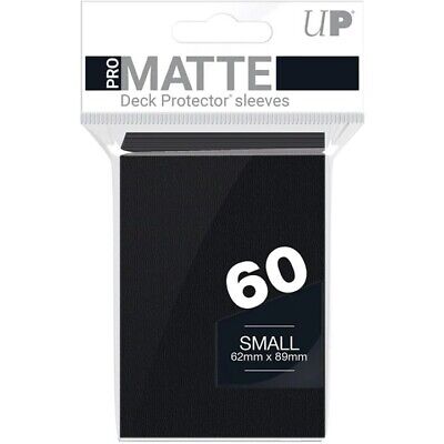 Ultra Pro Matte Small Trading Card Sleeves Deck Protectors Ultra Pro Matte Small Trading Card Sleeves Deck Protectors