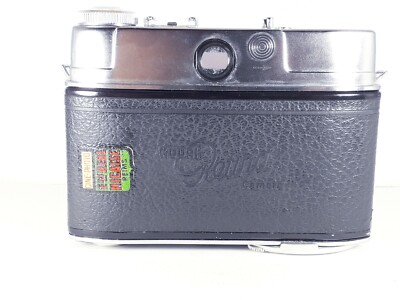 フィルムカメラ KODAK RETINA AUTOMATIC II XENAR 2.8/45 VTG KODAK RETINA AUTOMATIC II CAMERA FILM .LENS F/2,8 45 MM | eBay