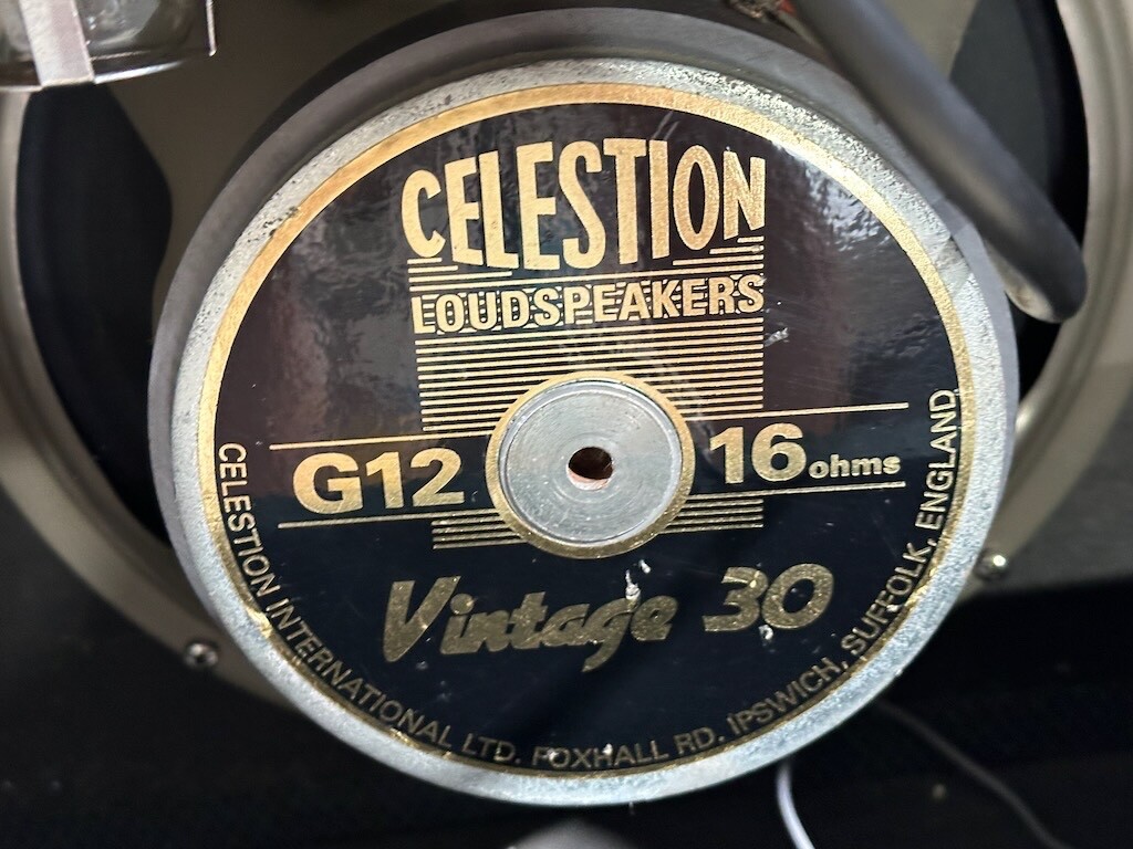 1995 Trace Elliot Bonneville C50 Combo w/Overdrive like a Marshall