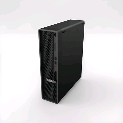 Lenovo ThinkStation P340 SFF Desktop core i5-10400 32GB DDR  256GB SSD + 1Tb HDD