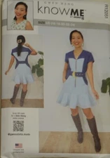 McCalls know ME R12051 - Misses' Dress by: Mimi G.