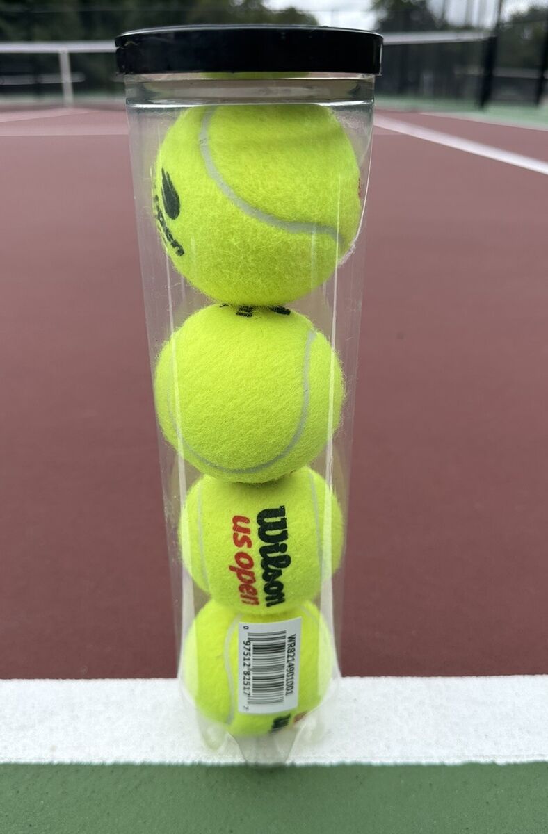 【新品・未開封】Wilson US Open Official Ball 20缶 Amazon.com : WILSON New US Open X Duty Tennis Balls 4-3
