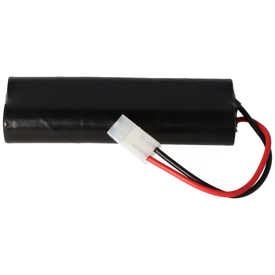 Racing-Pack 7,2 Volt mit Tamiya Stecker NiMH-Akku 2000mAh - Bild 2 von 4
