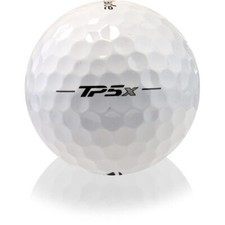 TaylorMade TP5x AAAAA MINT Golf Balls - 50 Pack - FREE Shipping