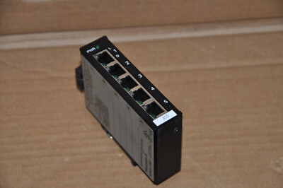 Contemporary Controls EISK5-100T Ethernet Switch Skorpion-5