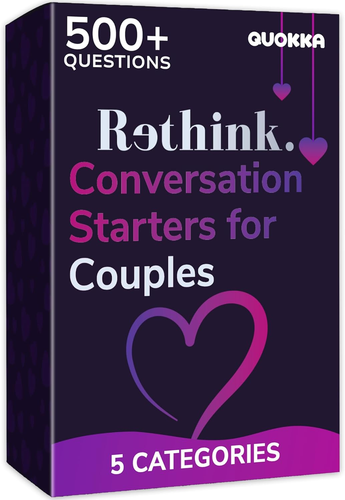Conversation Cards for Couples Game - Know Me Better Questions for Couples - Wed - Picture 12 of 12