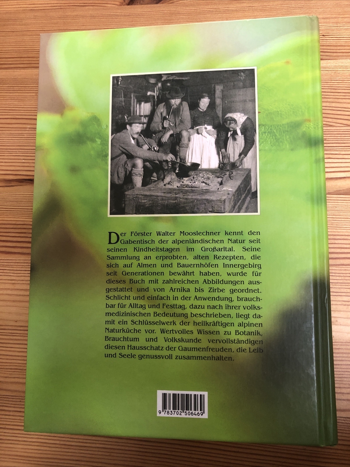 Thumbnail - G'sund Und Guat Von Walter Mooslechner (2011, Gebundene Ausgabe)