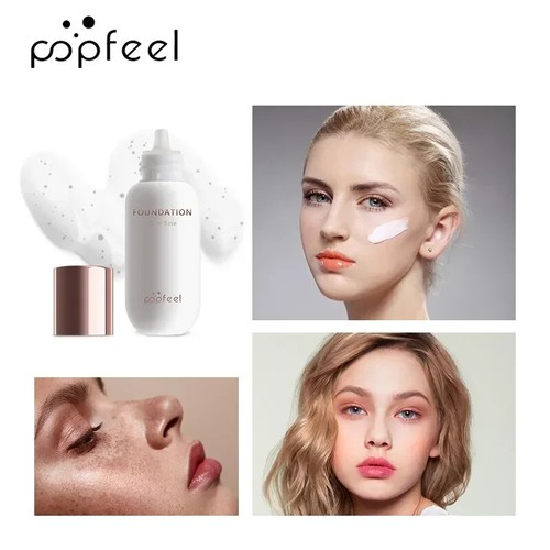 Beauty Baby Foundation Skin Bare Instant Eraser Coverage Pore Invisible Cream - Picture 5 of 7