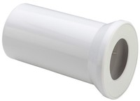 Viega Wc Anschlussstutzen Weiss 110 Mm X 150 Mm AnschlußStüCk AnschlußRohr DN100