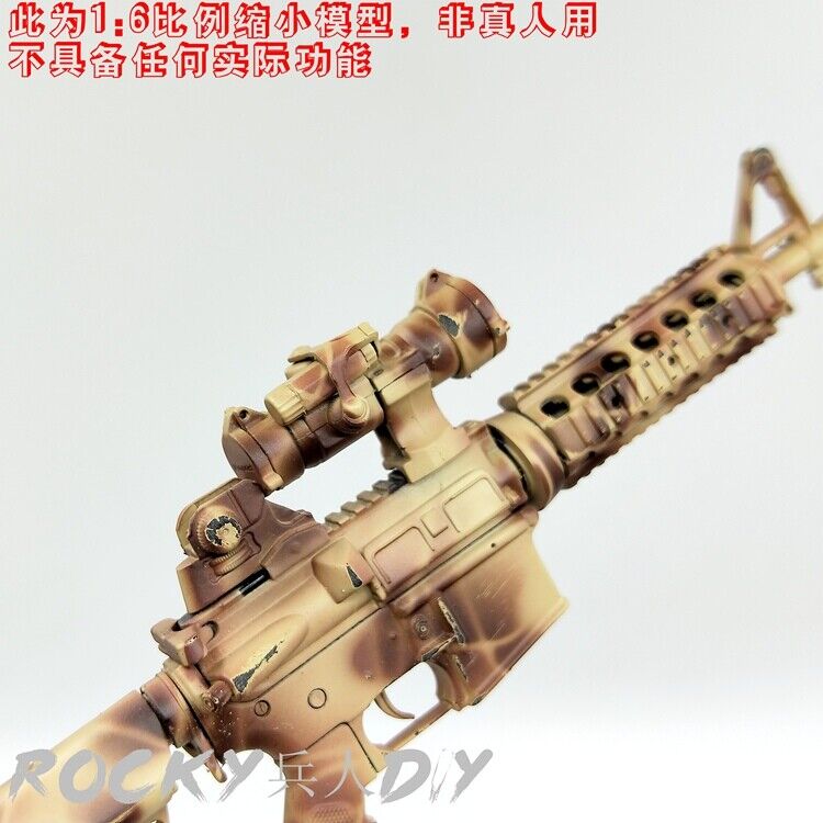 MK18 for DAMTOYS 78085 Operation Red Wings NAVY SEALS SDV MK18 for DAMTOYS 78085 Operation Red Wings NAVY SEALS SDV