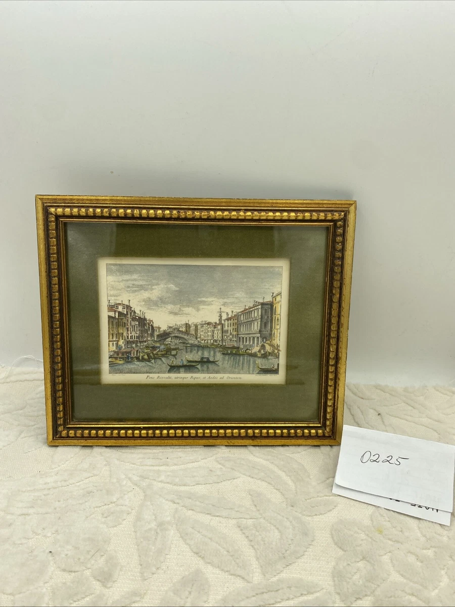 Venice Etching for sale | eBay