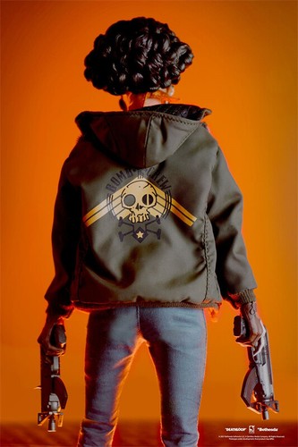 PureArts Deathloop Julianna 1/6th Limited Collectible Action Figure New In Stock - Picture 15 of 16