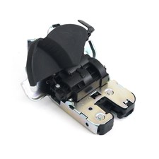 Rear Trunk Tailgate Lock Latch Actuator Mechanism For VW Passat B7 Sedan 12-15