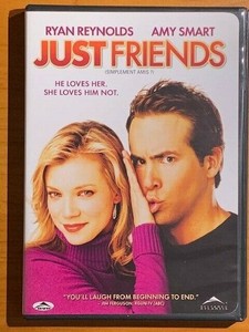 Just Friends Dvd 06 Canadian Ryan Reynolds Anna Faris Like New Oop Ebay