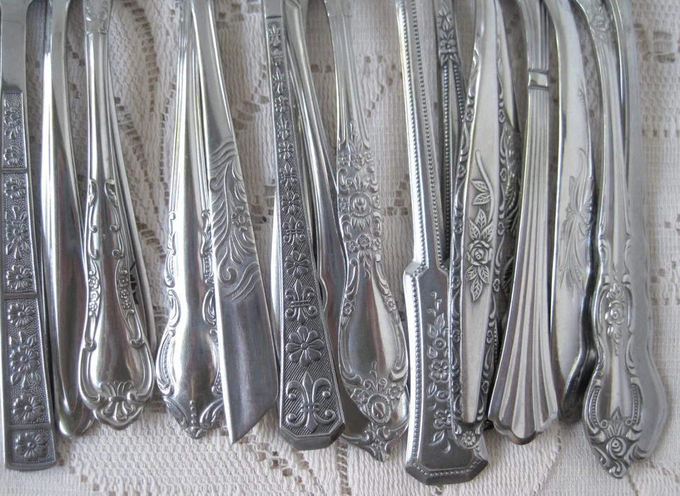 Horquillas pequeñas boho hipster de boda DESAJUSTADAS 36 piezas Foto 3 de 4