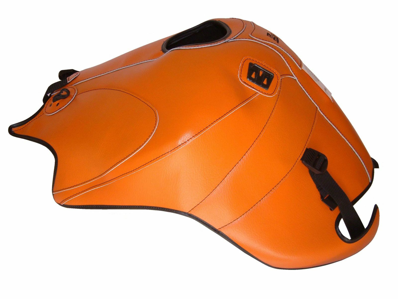 Protège-réservoir moto BMW K1300R 2009-2015 Top Sellerie TPR5769 orange