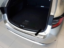 Ladekantenschutz Edelstahl passend für Suzuki Swace Kombi ab Baujahr 11.2020-