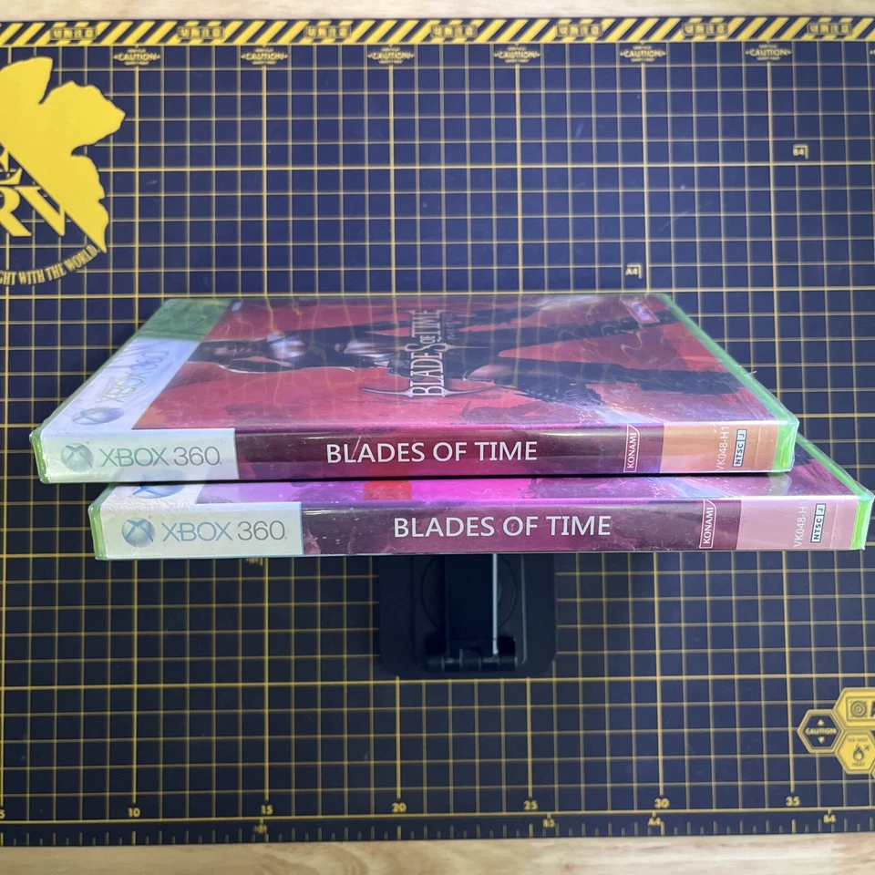 Blades of Time Xbox 360 Asia English NTSC-J Brand New Sealed READ - Image 3 of 4