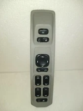 03 04 05 06 07 Cadillac CTS / SRX Driver Master Window Switch With Panel #15