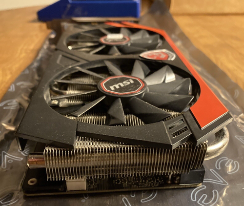 MSI GeForce GTX 770 2GB Graphics Card (N770TF2GD5/OC) PC Computer Gaming Series - Picture 6 of 15