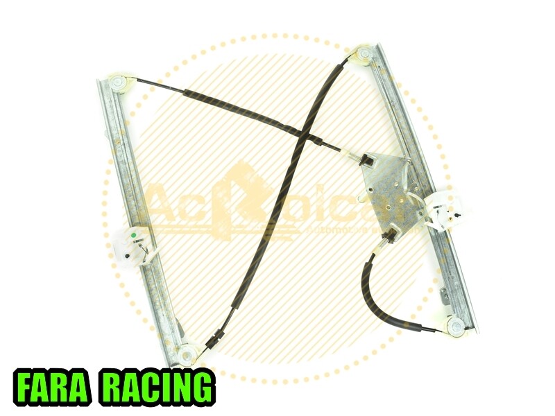 MECCANISMO ALZACRISTALLI Anteriore Sinistro ROLCAR x Ford RANGER 11/11> -01.8247