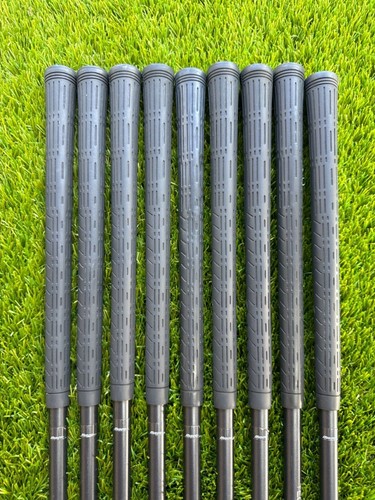 Mizuno Spacewand Iron Set 9pcs 3-9,11,Sw Flex 7 TECHNOFLEX 5700M - Picture 9 of 9