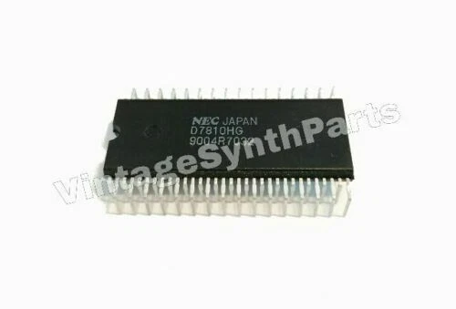 Roland Juno-106 CPU Kit To Ersetzen D7811G-101-036 Or D7811G-102-036 Juno106