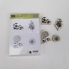 STAMPIN UP BEST OF FLOWERS STAMP SET