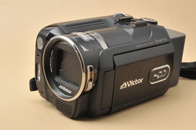 ビデオカメラ Victor HARD DISK MOVIE Victor HARD DISK MOVIE