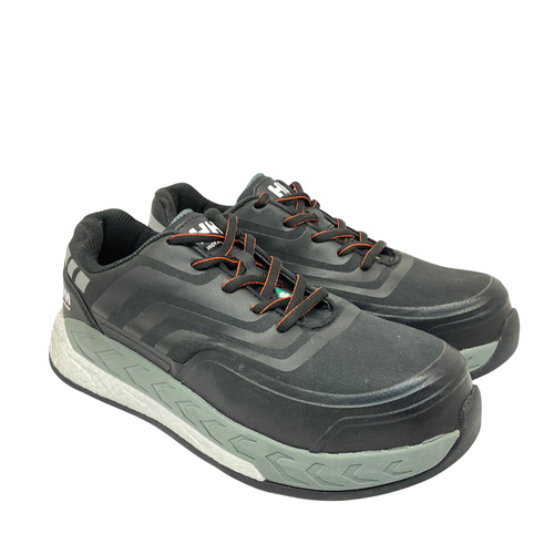 Helly Hansen Men's HHS222001 CTCP FreshTech Low Athletic Safety Shoes Black 9M - 第 1/8 張圖片