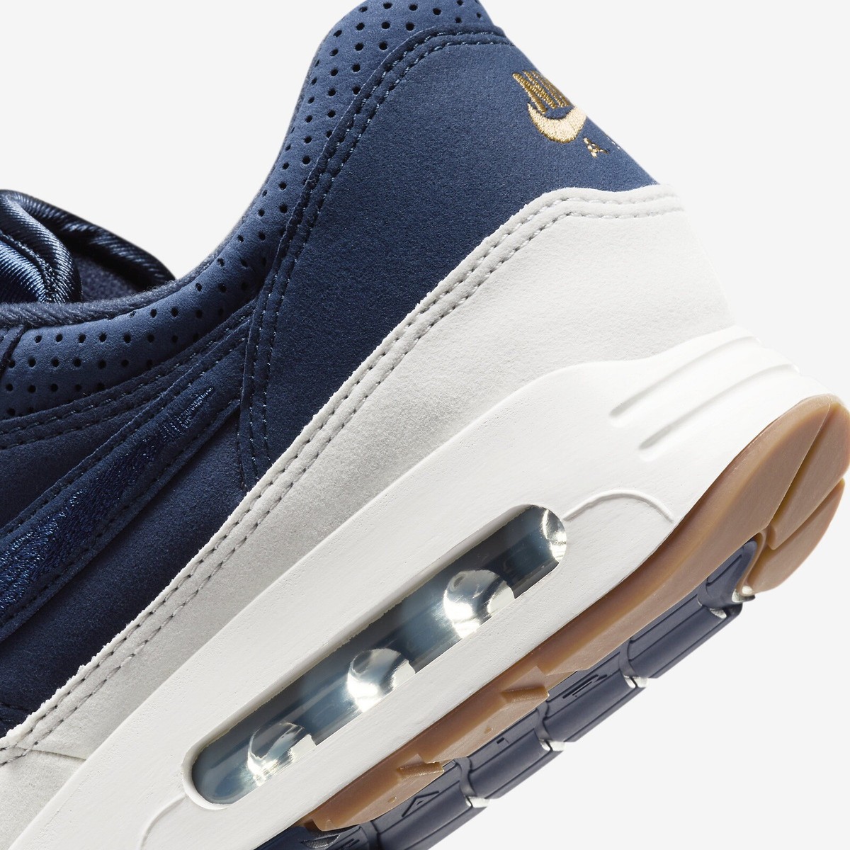Nike Air Max 1 '86 “Jackie Robinson” Size 8M/9.5W [FZ4831