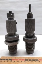 Pacific 8mm  Reloading Die Set - Older Die Set