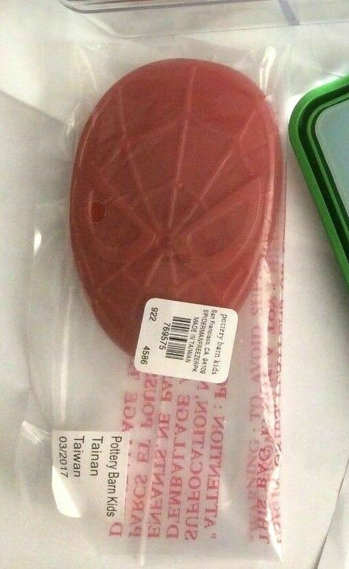 PONY Scuola Disney Pottery Barn Lunch Avengers Marvel Spiderman borsa festa pre k ragazzo 