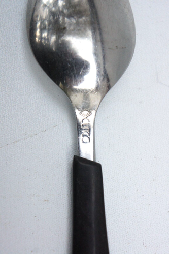 Vintage Cutco Teaspoon Flatware Replacement Silverware Mid Century Modern - Picture 3 of 6