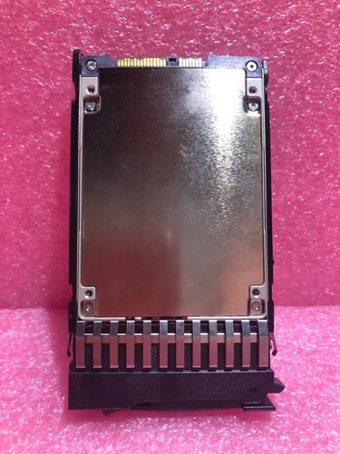 SSD N9X96A HP 841505-001 MSA 800 Go SAS 12G 2,5 pouces (90 % santé et supérieur) - Photo 3/4